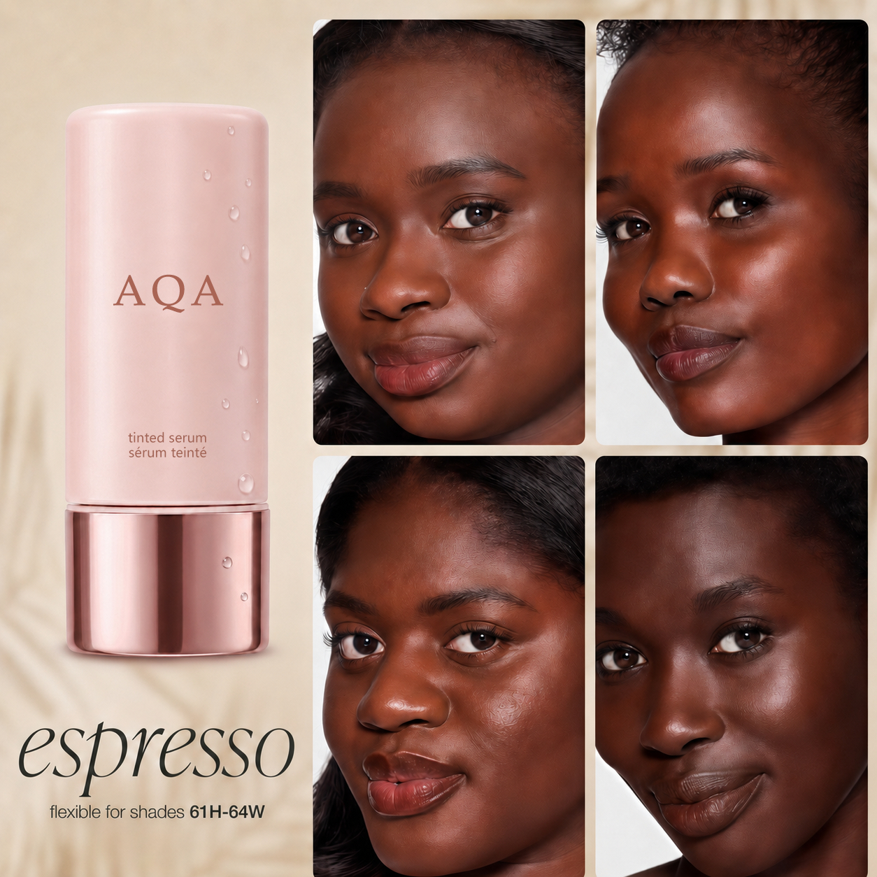 🔥Last Day! Buy 1 Get 1 Free 🔥AQA™ Color-Correcting Tinted Serum