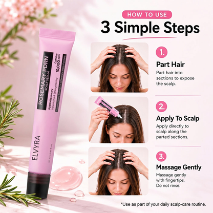 ELVYRA Botanical Scalp Renewal Serum
