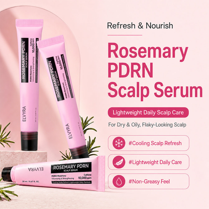 ELVYRA Botanical Scalp Renewal Serum