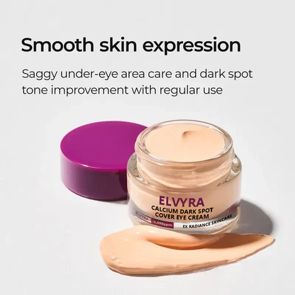 ELVYRA™ Eye Cream – Reduce Puffiness, Dark Circles & Fine Lines
