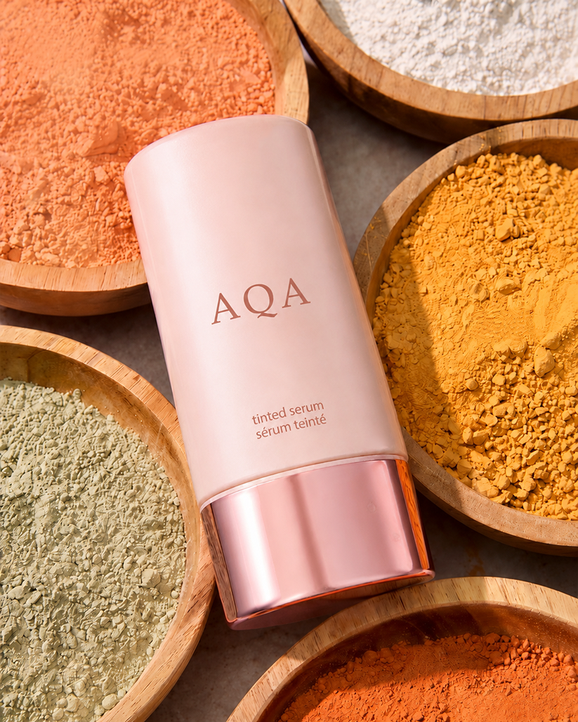 🔥Last Day! Buy 1 Get 1 Free 🔥AQA™ Color-Correcting Tinted Serum