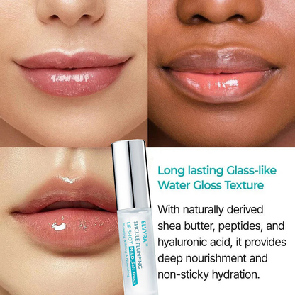 🔥Final 3 Hours: Buy One, Get One FREE! 🔥 ELVYRA™ Spicule Plumping Lip Shot