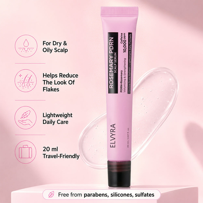 ELVYRA Botanical Scalp Renewal Serum