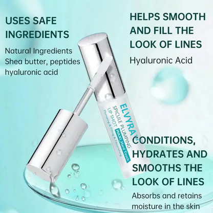 🔥Final 3 Hours: Buy One, Get One FREE! 🔥 ELVYRA™ Spicule Plumping Lip Shot
