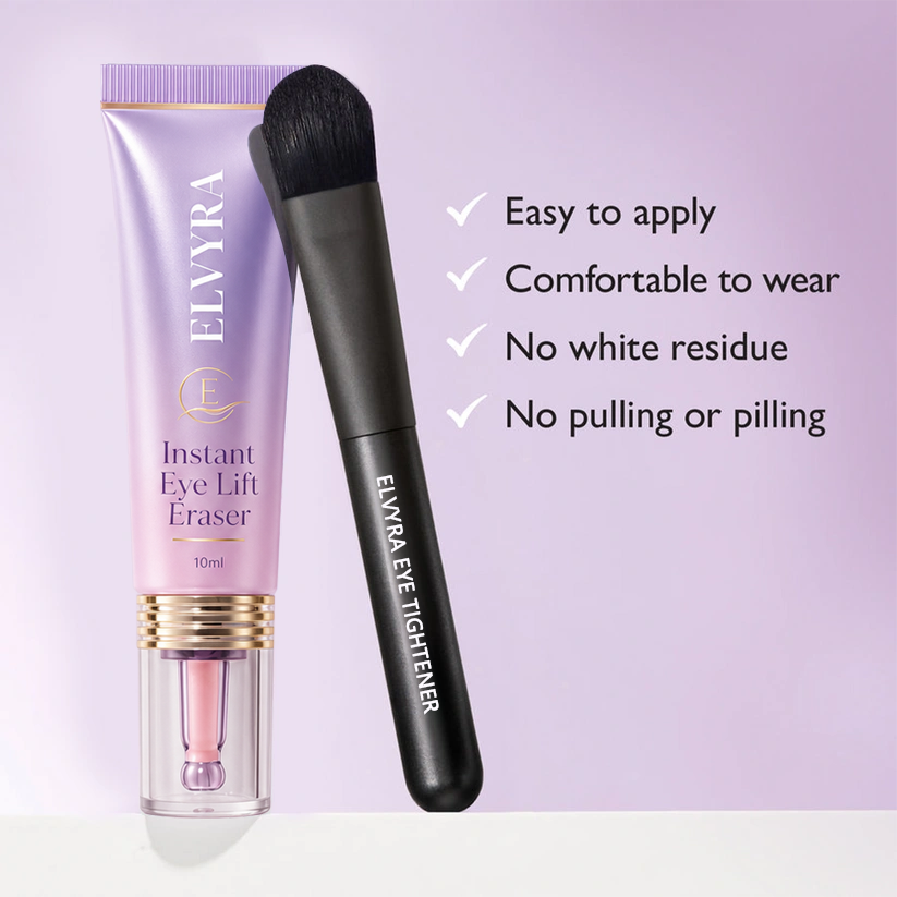 🎁Today’s Special Offer | ELVYRA™ Instant Eye Lift Eraser–Visibly Tighten, Firm & Blur Wrinkles