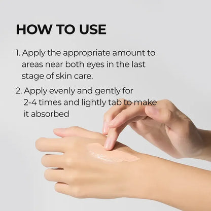 ELVYRA™ Eye Cream – Reduce Puffiness, Dark Circles & Fine Lines