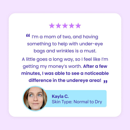 🎁Today’s Special Offer | ELVYRA™ Instant Eye Lift Eraser–Visibly Tighten, Firm & Blur Wrinkles