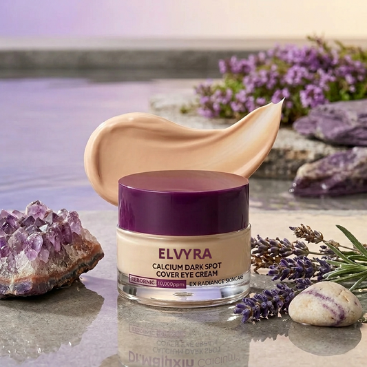 ELVYRA™ Eye Cream – Reduce Puffiness, Dark Circles & Fine Lines