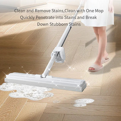 Multi-Surface Floor Cleaning Tablets – Concentrated Cleaner for Hardwood, Tile, Laminate & More