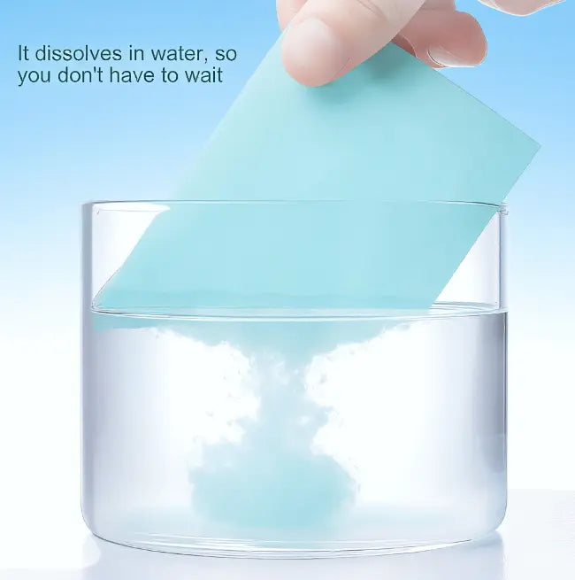 Multi-Surface Floor Cleaning Tablets – Concentrated Cleaner for Hardwood, Tile, Laminate & More